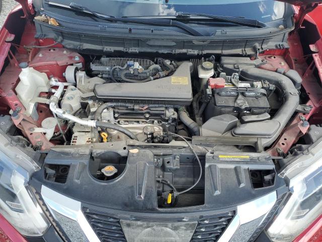 Photo 12 from auction – 2017 NISSAN ROGUE S with VIN JN8AT2MT6HW397531