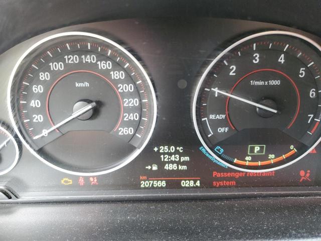 Photo 9 from auction – 2014 BMW 328 XI with VIN WBA3B3C51EJ982782