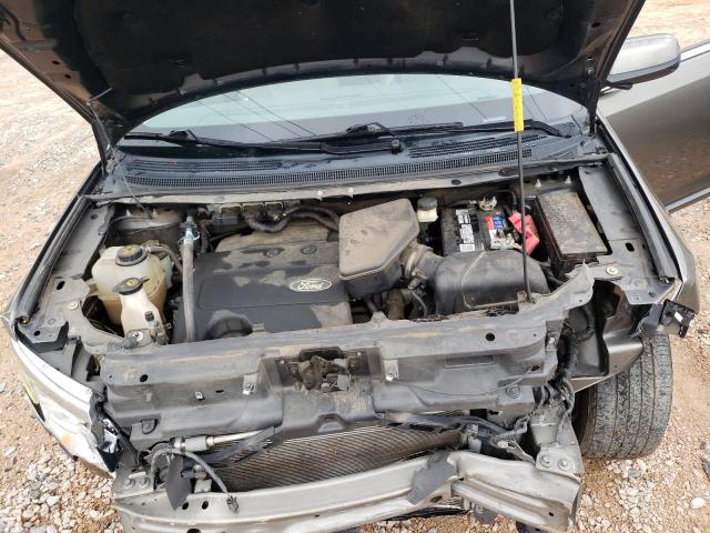 Photo 12 from auction – 2013 FORD EDGE LIMIT with VIN 2FMDK3KC4DBE02155