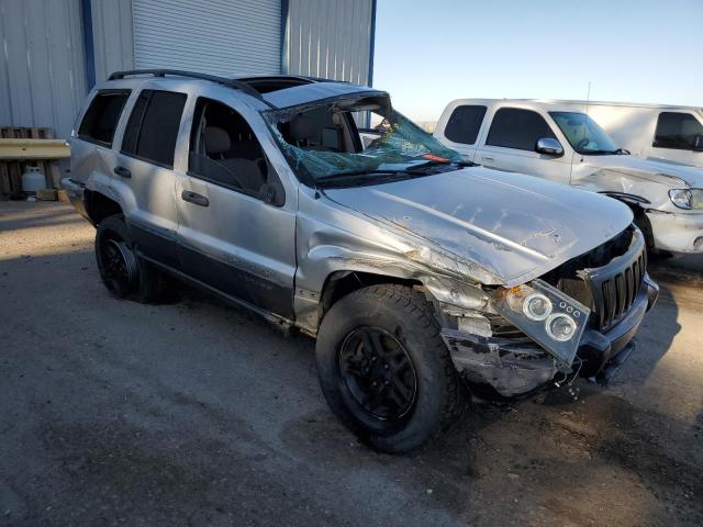 Photo 4 from auction – 2002 JEEP GRAND CHER with VIN 1J4GW48S12C306016