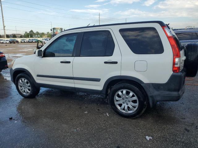 Photo 2 from auction – 2005 HONDA CR-V EX with VIN SHSRD78815U348115