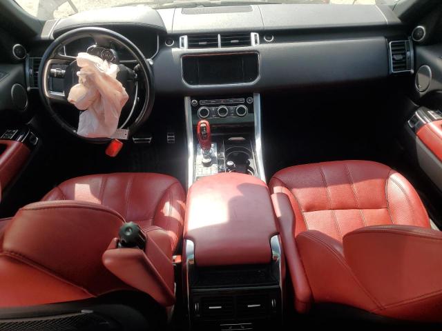 Снимка 8 от търг – 2016 LAND ROVER RANGE ROVE с VIN SALWR2EF9GA576501