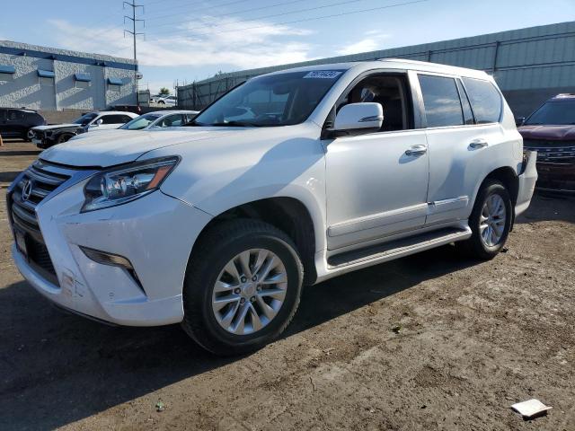 Photo 1 from auction – 2016 LEXUS GX 460 with VIN JTJBM7FXXG5121350