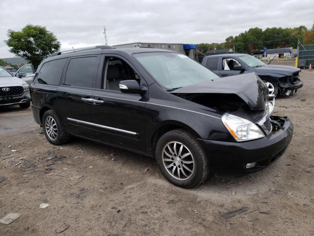 Photo 4 from auction – 2012 KIA SEDONA EX with VIN KNDMH4C74C6422591