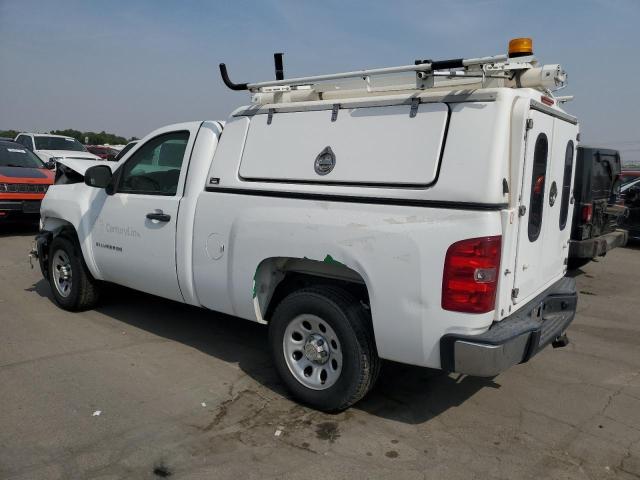 Photo 2 from auction – 2012 CHEVROLET SILVERADO with VIN 1GCNCPEX6CZ136046