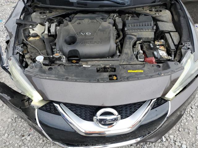 Photo 11 from auction – 2017 NISSAN MAXIMA S/S with VIN 1N4AA6AP5HC389976