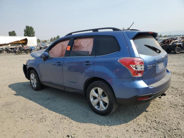 Photo 2 from auction – 2015 SUBARU FORESTER 2 with VIN JF2SJAKC9FH408253