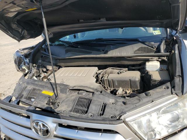 Photo 12 from auction – 2013 TOYOTA HIGHLANDER with VIN 5TDDK3EH9DS247354