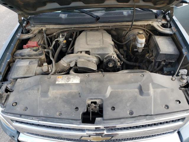 Photo 11 from auction – 2011 CHEVROLET SILVERADO with VIN 3GCPKSE32BG367701