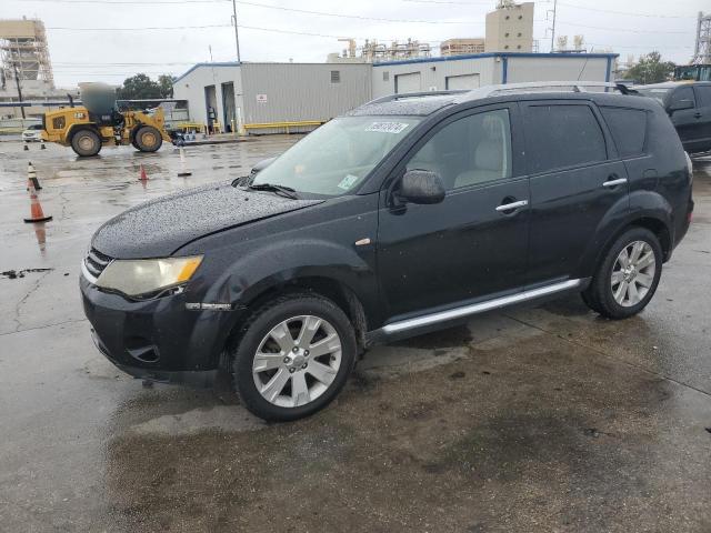 MITSUBISHI OUTLANDER 2009 with VIN JA4LS31WX9Z016074 - Photo from auction