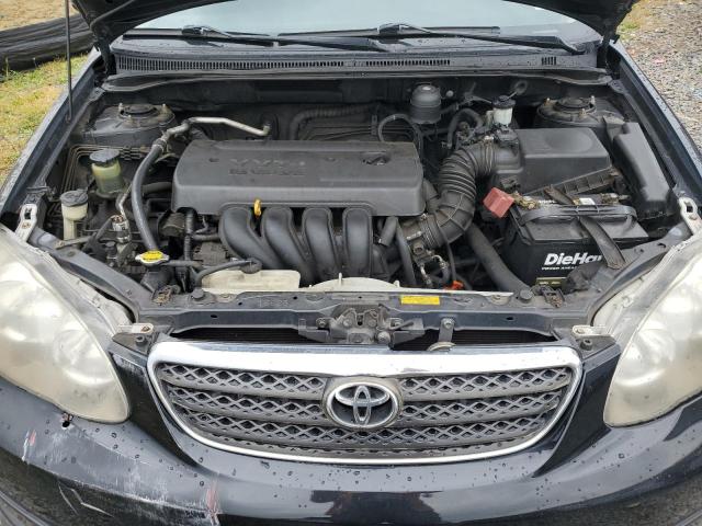 Photo 11 from auction – 2005 TOYOTA COROLLA CE with VIN 2T1BR32E65C427446