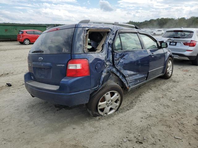 Photo 3 from auction – 2005 FORD FREESTYLE with VIN 1FMZK06125GA74130