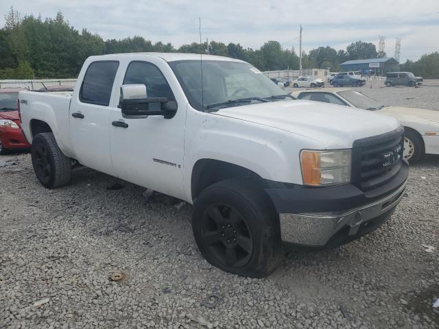 Photo 4 from auction – 2007 GMC NEW SIERRA with VIN 2GTEK13M271669017