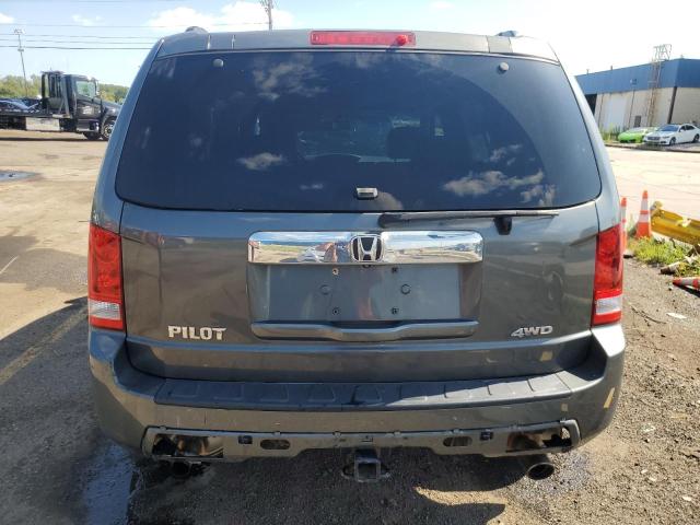 Photo 6 from auction – 2009 HONDA PILOT EXL with VIN 5FNYF48689B024868
