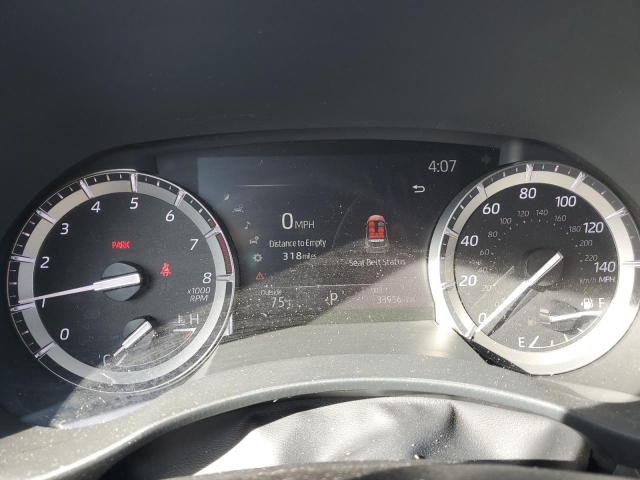 Photo 9 from auction – 2022 TOYOTA HIGHLANDER with VIN 5TDLZRBH0NS199565