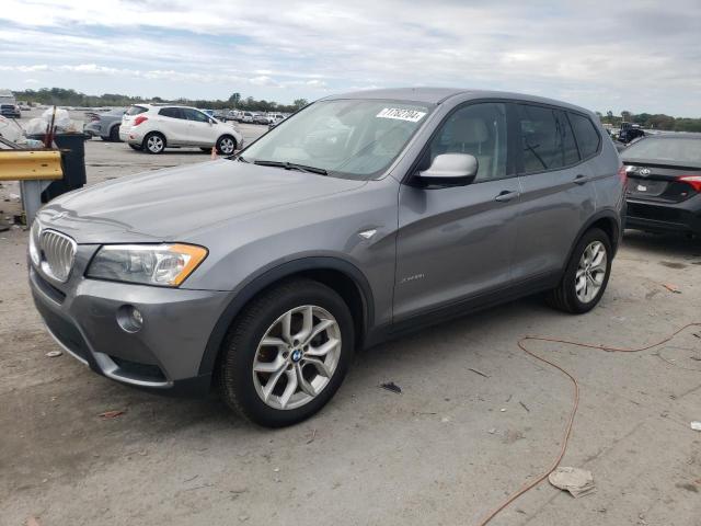 BMW X3 XDRIVE2 2013 with VIN 5UXWX9C52D0A28911 - Photo from auction