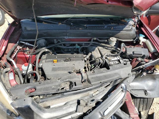 Photo 12 from auction – 2004 HONDA CR-V LX with VIN JHLRD68494C016761