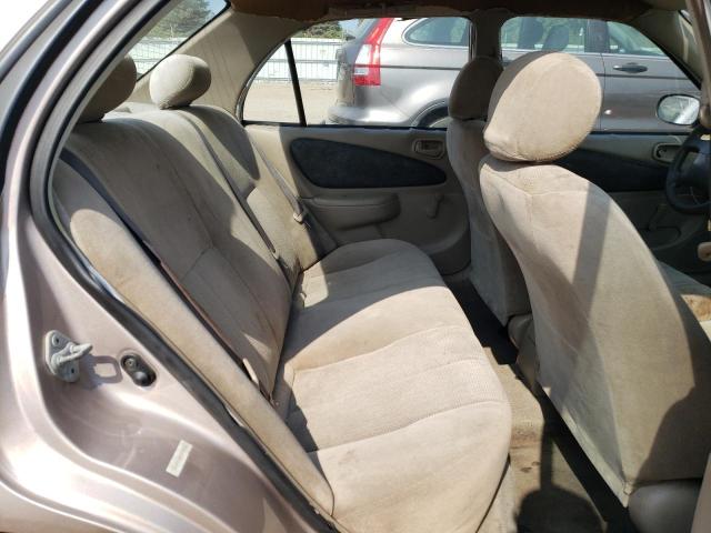 Photo 10 from auction – 2001 TOYOTA COROLLA with VIN 1NXBR12E41Z418791