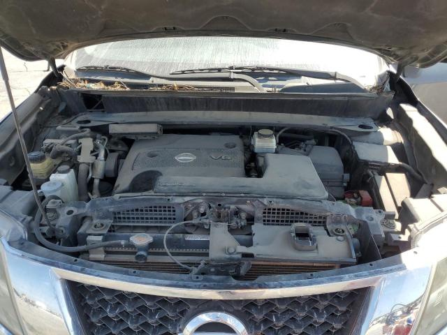 Photo 12 from auction – 2015 NISSAN PATHFINDER with VIN 5N1AR2MM5FC626987
