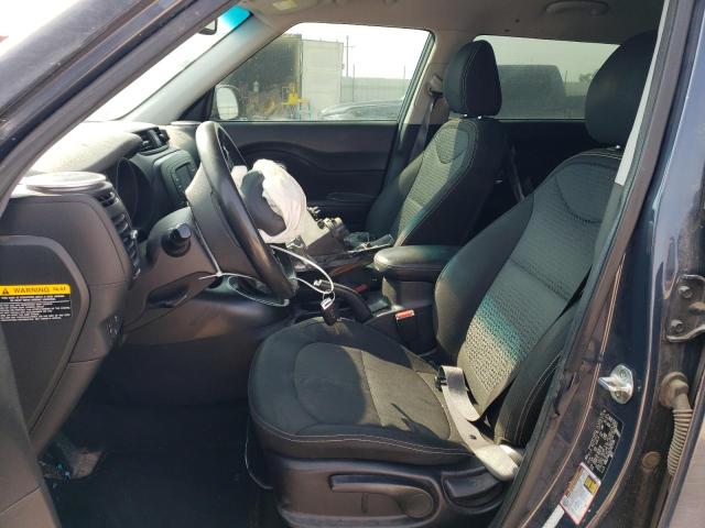 Photo 7 from auction – 2016 KIA SOUL + with VIN KNDJP3A51G7327536