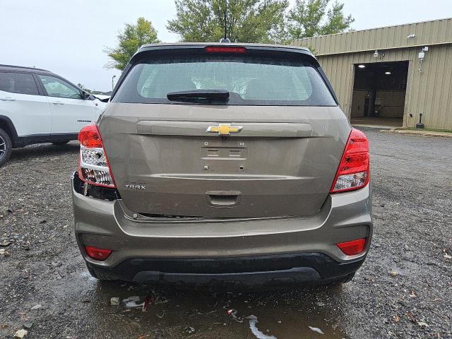Photo 6 from auction – 2021 CHEVROLET TRAX LS with VIN KL7CJKSB4MB314584