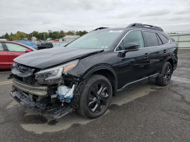 SUBARU OUTBACK ON 2022 with VIN 4S4BTGJD2N3271041 - Photo from auction