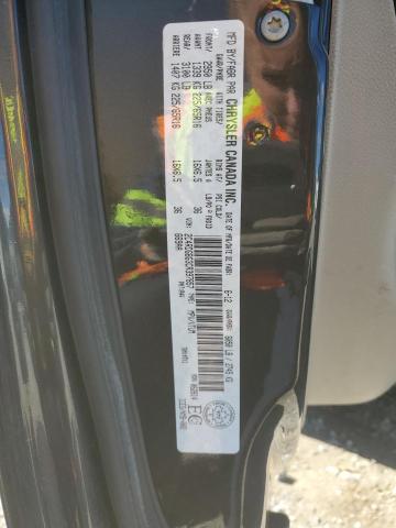 Photo 14 from auction – 2012 DODGE GRAND CARA with VIN 2C4RDGBG3CR397857