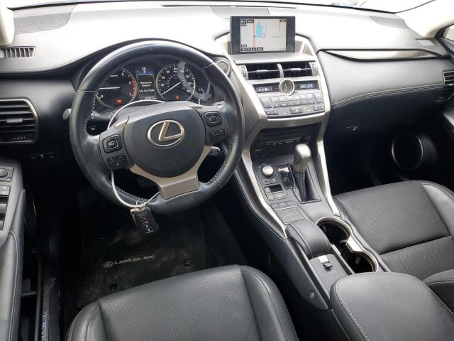 Photo 8 from auction – 2016 LEXUS NX 200T BA with VIN JTJYARBZ2G2029592