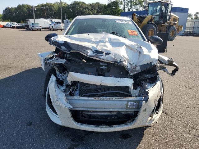 Photo 5 from auction – 2016 CHEVROLET SONIC RS with VIN 1G1JH5SB7G4178153