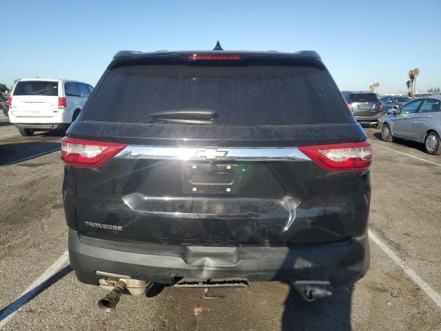 Photo 6 from auction – 2021 CHEVROLET TRAVERSE L with VIN 1GNERFKW1MJ244134