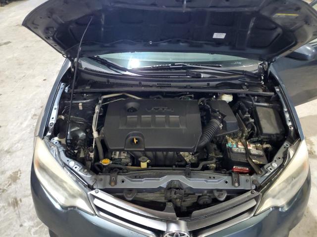 Photo 11 from auction – 2015 TOYOTA COROLLA L with VIN 2T1BURHE1FC348437