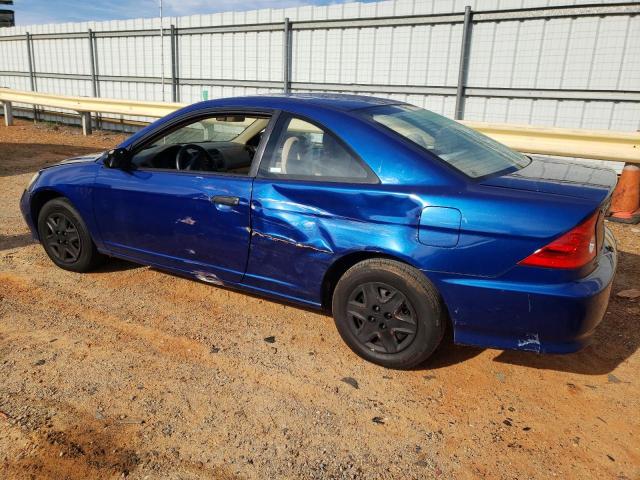 Photo 2 from auction – 2004 HONDA CIVIC with VIN 1HGEM22164L063671
