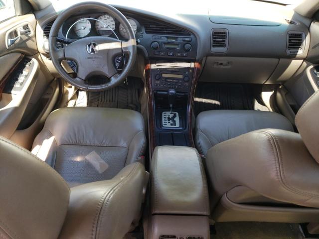 Photo 8 from auction – 2003 ACURA 3.2TL TYPE with VIN 19UUA56873A013143