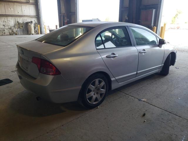 Photo 3 from auction – 2008 HONDA CIVIC LX with VIN 2HGFA16508H507912