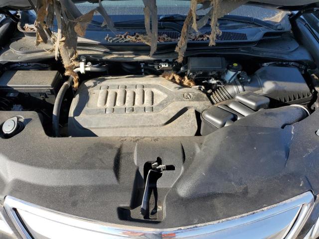 Photo 12 from auction – 2015 ACURA MDX TECHNO with VIN 5FRYD4H42FB003707
