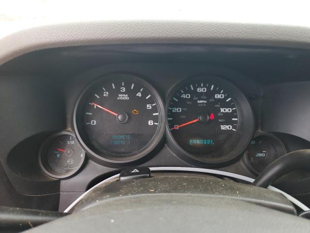 Photo 9 from auction – 2009 GMC SIERRA C15 with VIN 3GTEC13CX9G260133