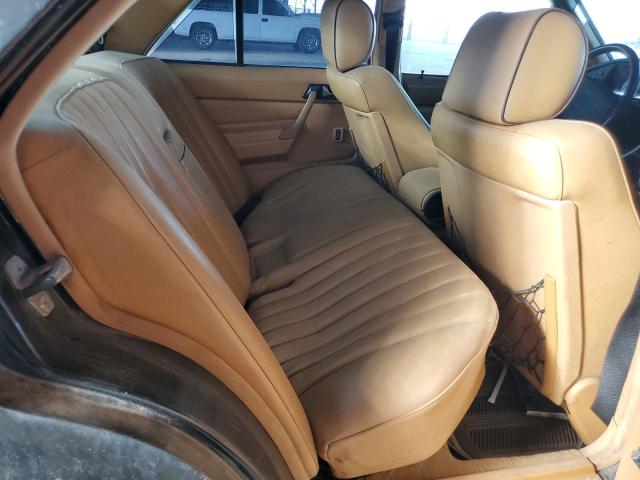 Photo 10 from auction – 1991 MERCEDES-BENZ 190 E 2.6 with VIN WDBDA29D6MF782841