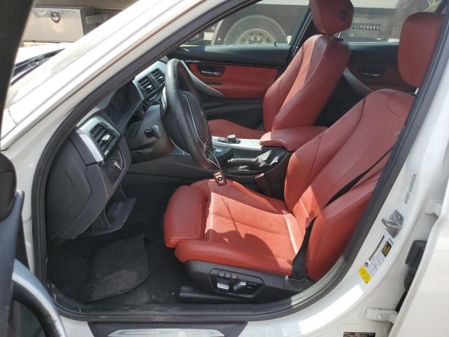 Photo 7 from auction – 2017 BMW 330 I with VIN WBA8B9G55HNU09108