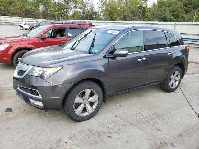 ACURA MDX 2012 with VIN 2HNYD2H20CH509928 - Photo from auction