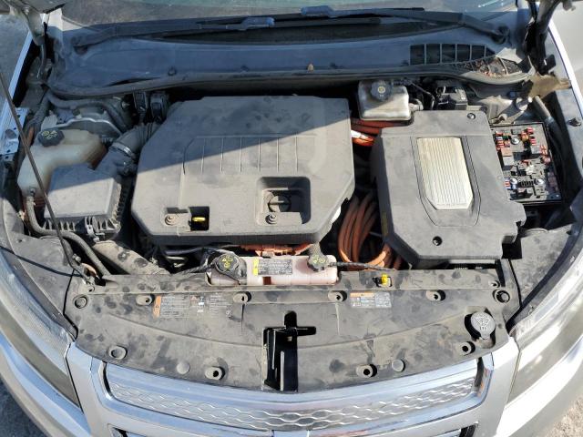 Photo 11 from auction – 2011 CHEVROLET VOLT with VIN 1G1RD6E46BU100327