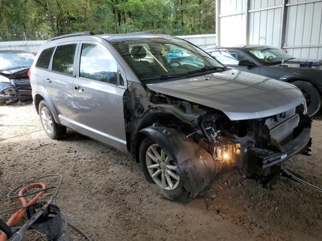 Photo 4 from auction – 2017 DODGE JOURNEY SX with VIN 3C4PDCBB7HT568635