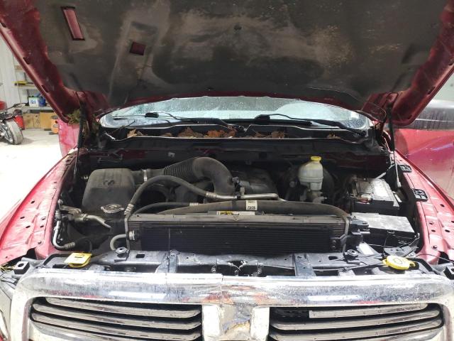 Photo 11 from auction – 2015 RAM 1500 SLT with VIN 1C6RR7GT3FS536533