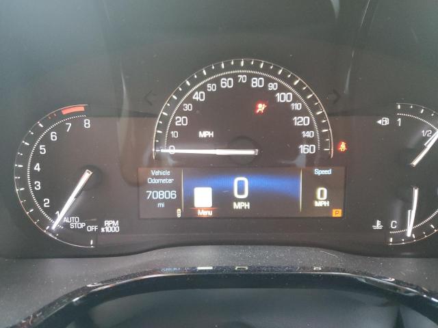 Photo 9 from auction – 2017 CADILLAC XT5 PREMIU with VIN 1GYKNERS7HZ230664