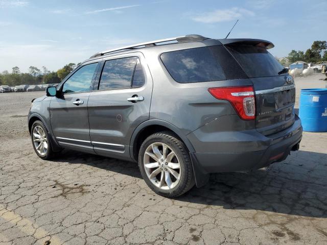 صورة رقم 2 من المزاد - 2015 FORD EXPLORER L مع VIN 1FM5K8F82FGB94103