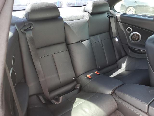 Photo 10 from auction – 2008 BMW M6 with VIN WBSEH93588CY24759