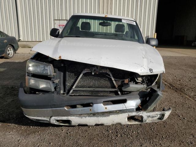 Photo 5 from auction – 2004 CHEVROLET SILVERADO with VIN 1GCEC14V14Z300351