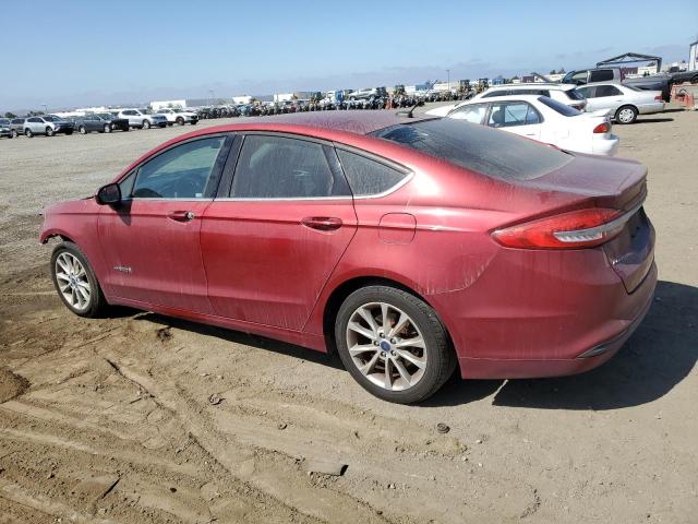 Photo 2 from auction – 2017 FORD FUSION SE with VIN 3FA6P0LU4HR209196