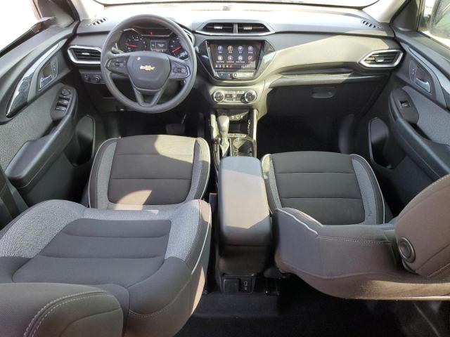 Photo 8 from auction – 2021 CHEVROLET TRAILBLAZE with VIN KL79MPSL0MB159085