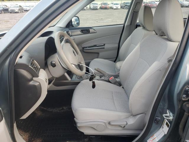 Photo 7 from auction – 2011 SUBARU FORESTER 2 with VIN JF2SHABC6BG715469