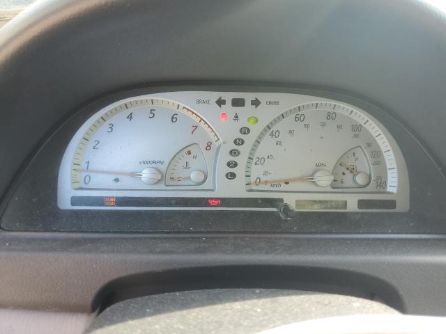 Photo 9 from auction – 2004 TOYOTA CAMRY LE with VIN 4T1BE32K84U328609